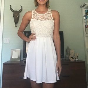 Embroidered classy Dress